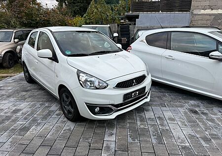 Mitsubishi Space Star Edition