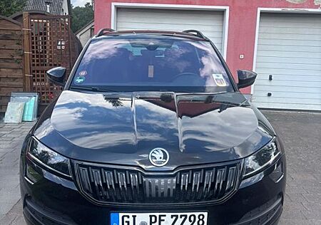 Skoda Karoq 2.0 TDI SCR 140kW DSG 4x4 SPORTLINE SP...