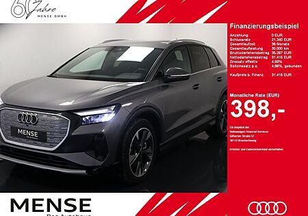 Audi Q4 e-tron 40 AHK|Standhzg|ACC|LED|VirtualCP|PDC