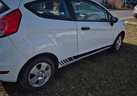 Ford Fiesta 1,25 44kW Ambiente Ambiente