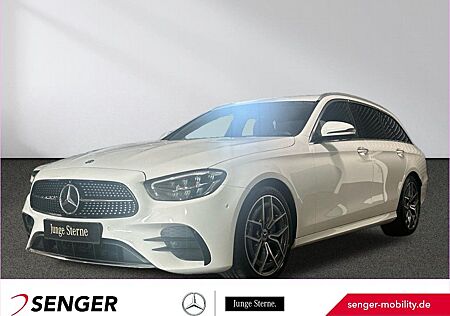 Mercedes-Benz E 220 d T AMG Line 360°-Kamera Ambiente LED AHK
