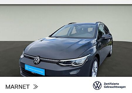 VW Golf Volkswagen VIII Variant 1.5 TSI Life *LED*NAVI*Winterp