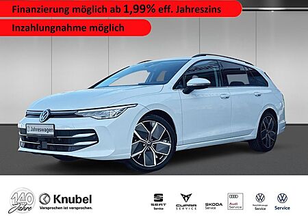 VW Golf Volkswagen VIII Variant Style 1.5 eTSI DSG/IQ.LIGHT/AH