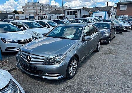 Mercedes-Benz C 220 C -Klasse Lim.220 CDI BlueEfficiency Edition