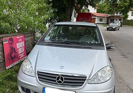 Mercedes-Benz A 170 - BJ 2008