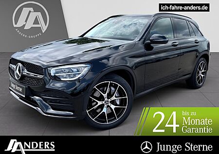 Mercedes-Benz GLC 220 d 4M AMG+MBUX+digCock+Pano+HUD+Key+SOUND