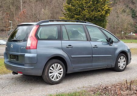 Citroën C4 Spacetourer Grand C4 Picasso 1,6 l.Diesel 7 Sitzer KLima,AHK