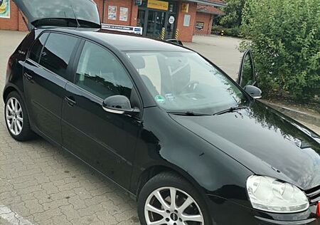 VW Golf Volkswagen 1.6 Trendline Automatik Trendline