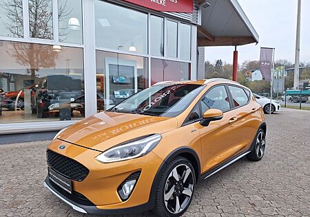 Ford Fiesta Active Colourline