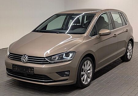VW Golf Volkswagen VII Sportsvan Highline Bi-Xenon/Navi/SHZ/Ma