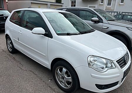 VW Polo Volkswagen IV Comfortline.Deutsches Fzg.1.6 lit.Klima.