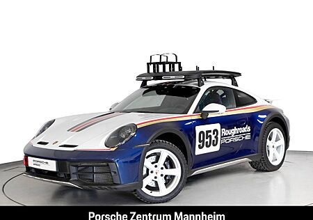 Porsche 992 911 Dakar Rallye Desgn Paket Subseco