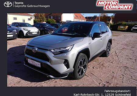Toyota RAV 4 2,5 Plug In Style