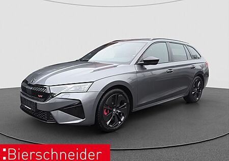 Skoda Octavia Combi 2.0 TSI DSG RS AHK PANO MATRIX ACC