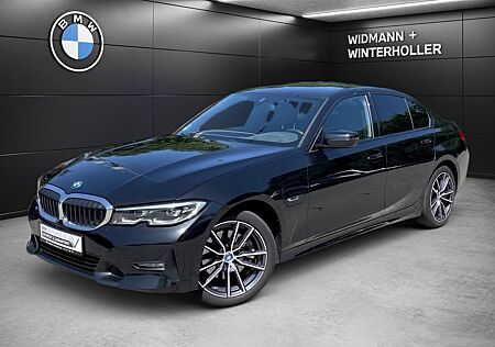 BMW 320e Limousine Sport Line LC Prof. LED WLAN AHK