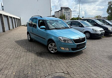 Skoda Roomster Style Plus Edition