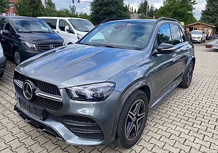 Mercedes-Benz GLE 450 4MATIC*AMG*PANORAMA*360 CAM*AHK*8Fach