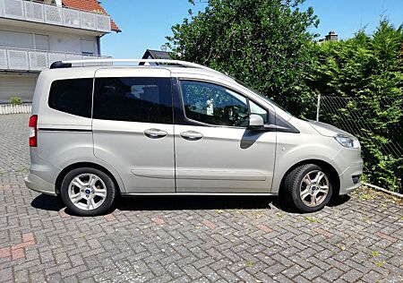Ford Tourneo Courier 1.0 EcoBoost 74kW Trend