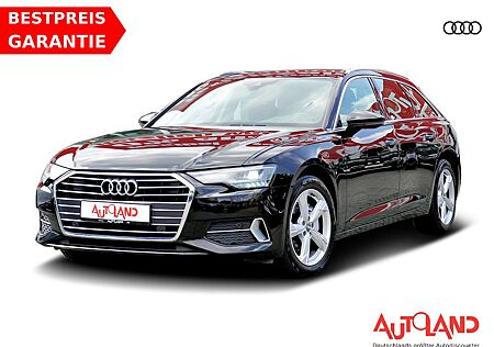 Audi A6 40 2.0 TDI Avant sport DSG LED Totwinkel AHK