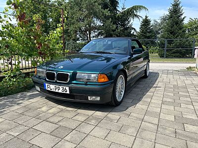 BMW 328i Cabrio Sport Edition Sport Edition
