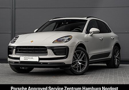 Porsche Macan Panorama Dach Memory Sitze 14-Wege 20-Zoll