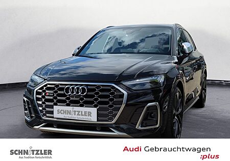 Audi SQ5 TDI quattro MATRIX/B&O/STHZ/360°/ACC+++