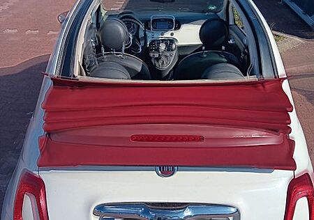 Fiat 500C 1.2 8V Dualogic LOUNGE C LOUNGE