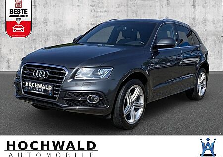 Audi Q5 2.0 TDI S-tronic quattro 2x S-Line NAVI AHK