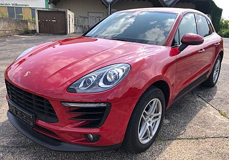 Porsche Macan S Diesel