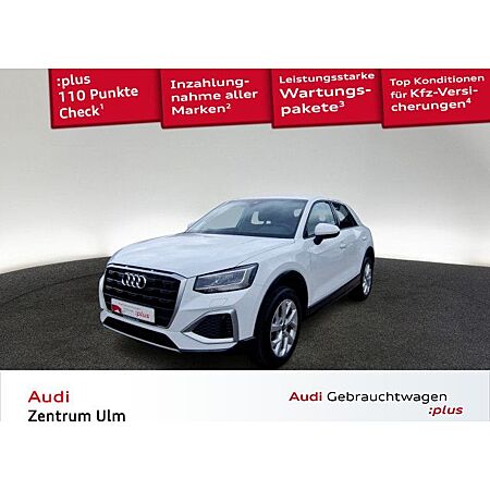 Audi Q2 leasen