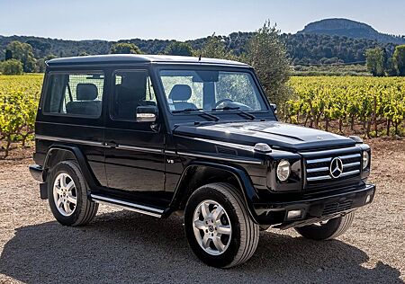 Mercedes-Benz G 400 CDI Station Wagon