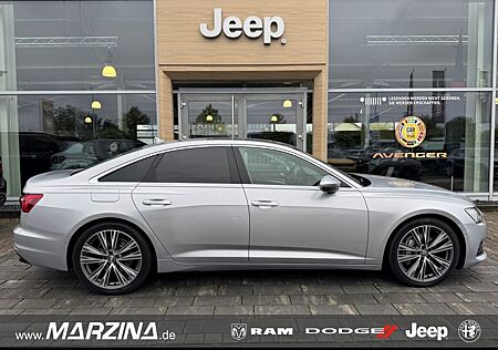 Audi A6 50 TDI quattro design HUD Luftfederung AD Niv