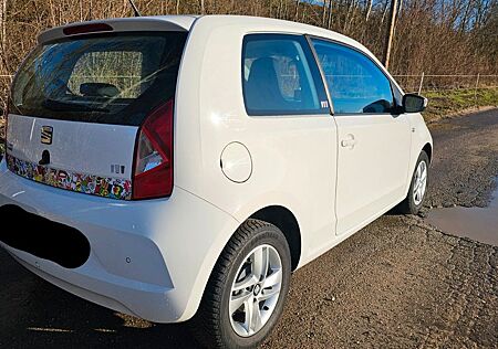 Seat Mii Chic, STANDHEIZUNG, Navi, PDC, Klima, Tempom