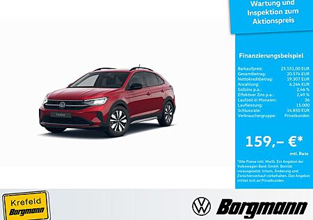 VW Taigo Volkswagen 1.0 TSI Goal LED ACC NAVI KAMERA SHZ PDC