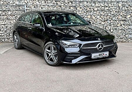 Mercedes-Benz CLA 200 Shooting Brake CLA 200 SB AMG Pano LED +AHK + Kamera + Keyless