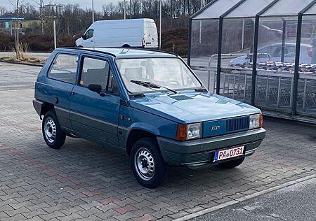 Fiat Panda Ur Welli - 2te Hd