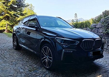 BMW X6 M50 M50d -Best