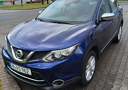 Nissan Qashqai 1.6 dCi DPF Xtronic N-CONNECTA N-CON...