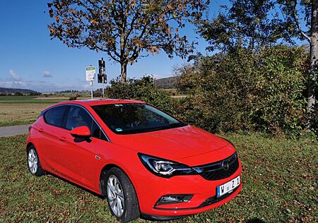 Opel Astra 5-Türer Innovation 1,6 SIDI Turbo 200PS