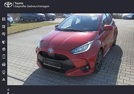 Toyota Yaris Hybrid Team Deutschland / Garantie