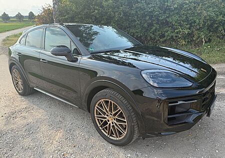 Porsche Cayenne gebraucht kaufen Porsche Cayenne Coupe S E-Hybrid+GARANTIE+NEUWERTIG+1HD