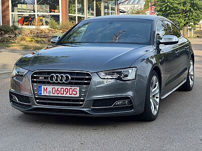Audi S5 Sportback 3.0 TFSI quattro/Navi/Alcantara/LED