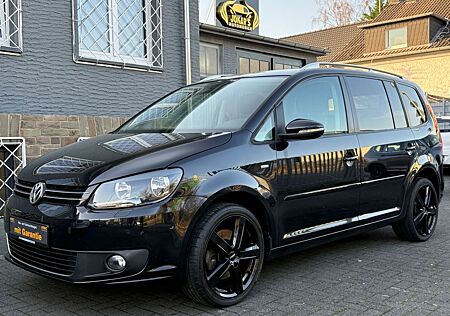 VW Touran Volkswagen Life*AUTOMAT*TÜV NEU*GARANTIE*SCHECKHEFT