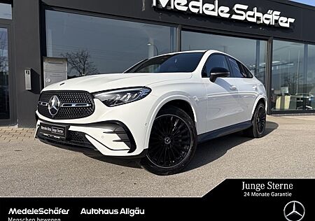 Mercedes-Benz GLC-Klasse GLC 200 4M Coupé AMG Night 20'' Dist AHK Kam LED