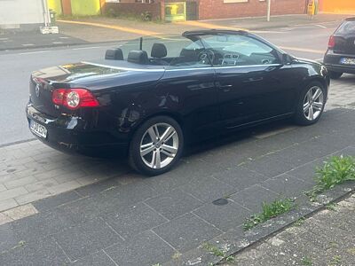 Volkswagen Eos 1.4 TSI 90kW Edition 2009 Edition 2009