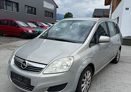 Opel Zafira B Edition