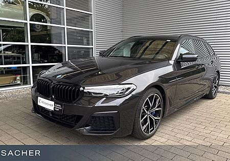 BMW 520dA M-Sport Navi HUD ACC Pano AHK 19"LM