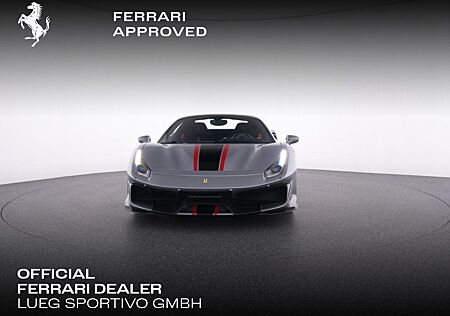 Ferrari 488 Pista Spider FULL-CARBON / RACINGLACKIERUNG
