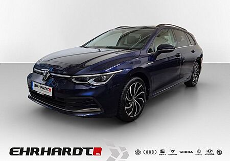 VW Golf Volkswagen VIII Variant 2.0 TDI DSG Style DCC AHK*PANO