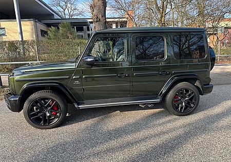 Mercedes-Benz G 63 AMG voll mit Garantie bis 04/29